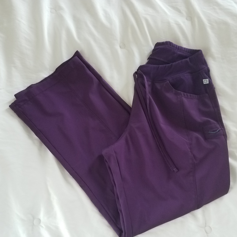 SCRUB PANTS